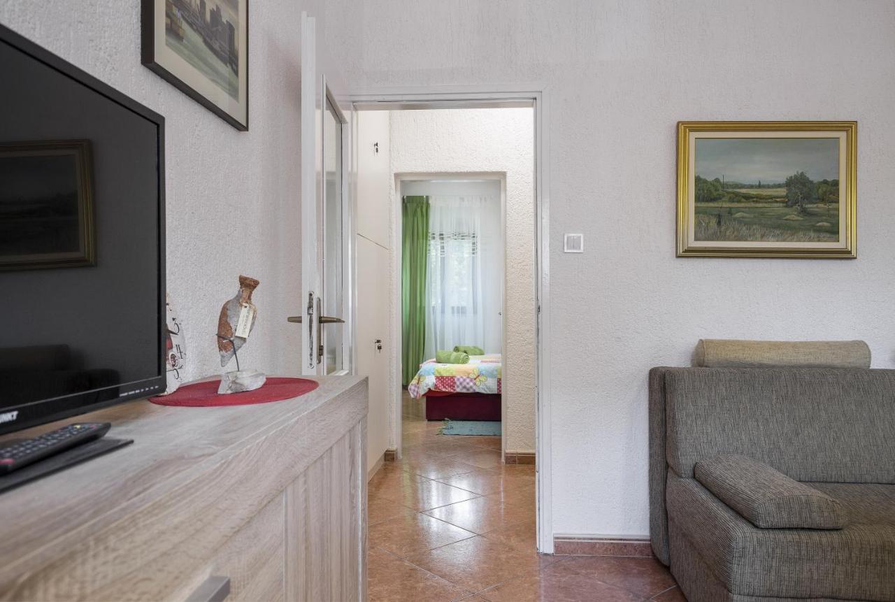 Karmelo Appartment Davorka Rovinj Eksteriør bilde