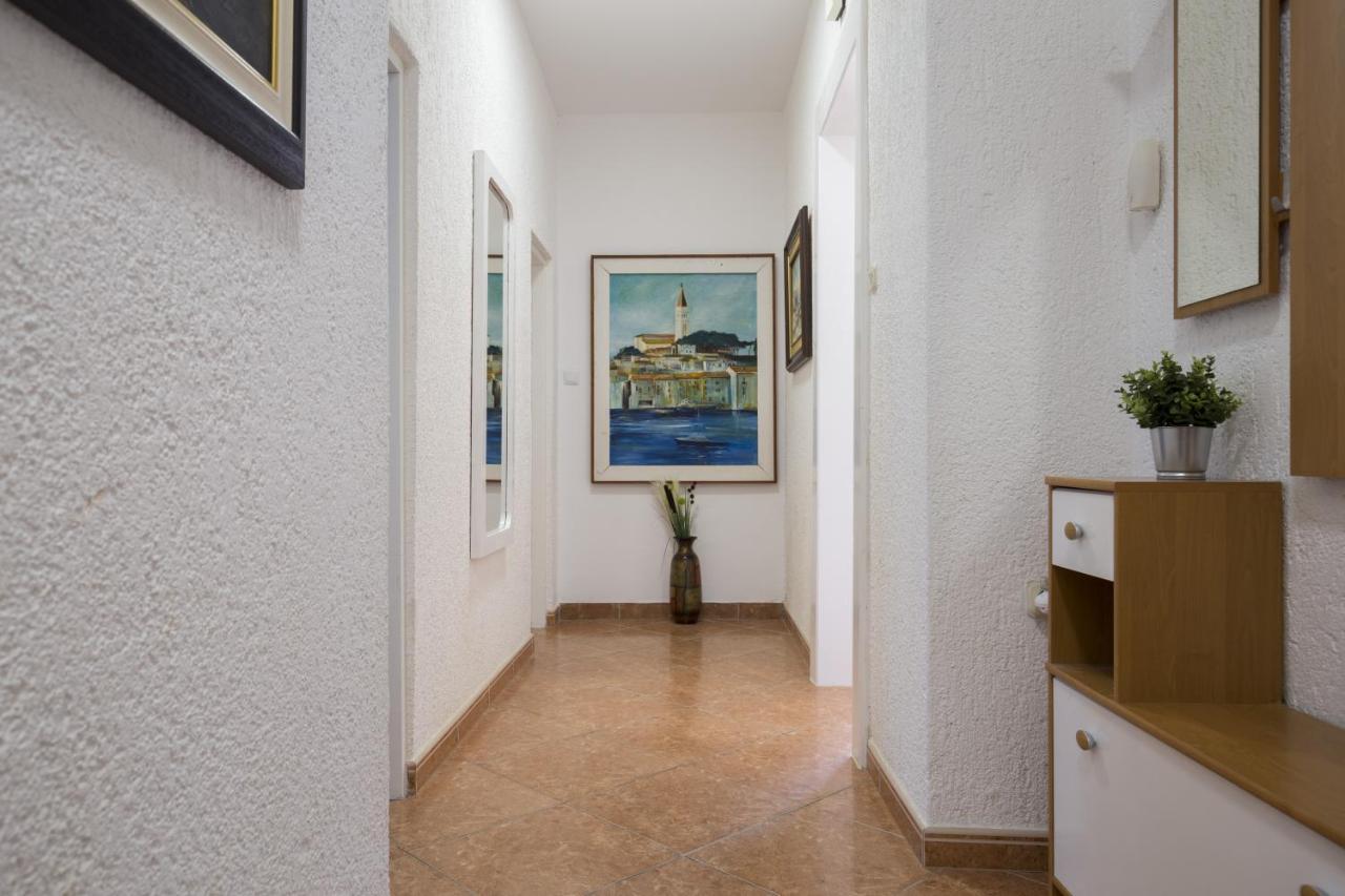 Karmelo Appartment Davorka Rovinj Eksteriør bilde