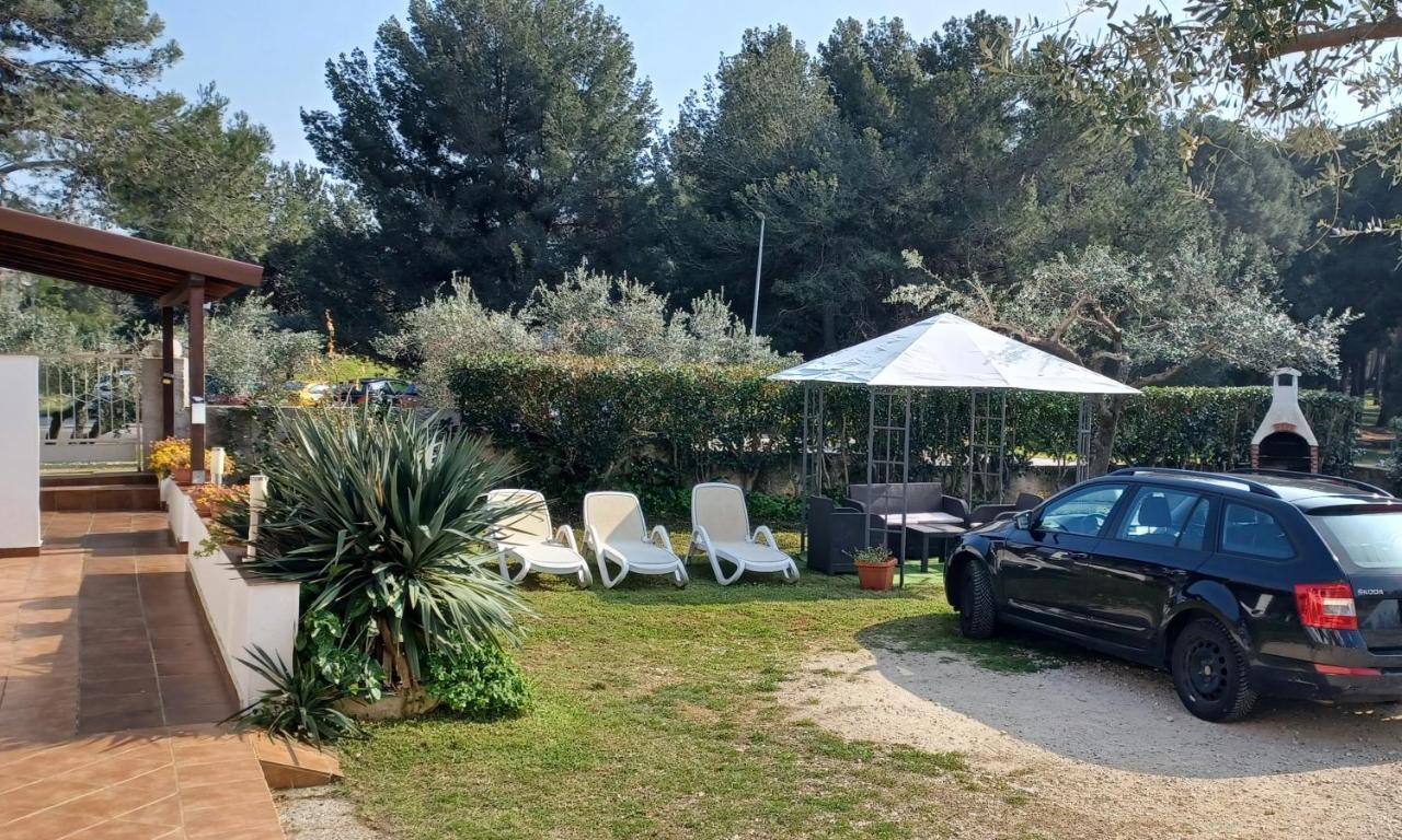Karmelo Appartment Davorka Rovinj Eksteriør bilde